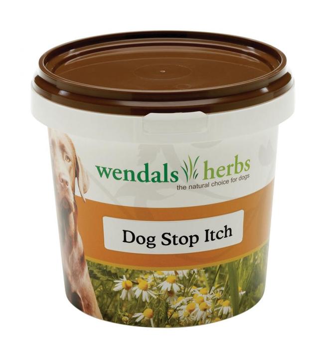 Wendals Dog Stop Itch for Dogs