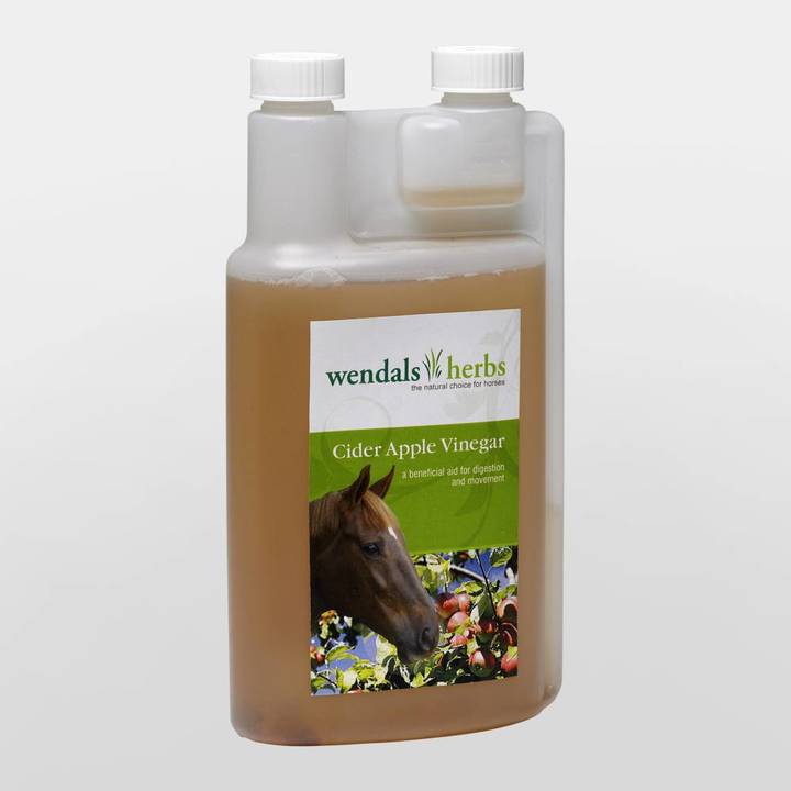 Wendals Cider Apple Vinegar for Horses