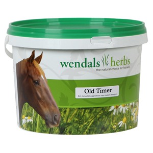 Wendals Old Timer for Horses