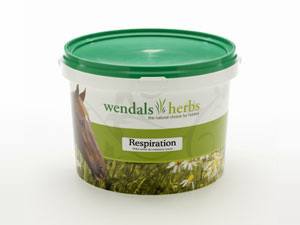 Wendals Respiration for Horses