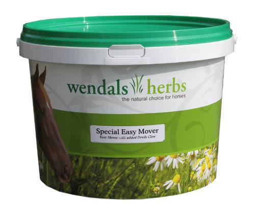 Wendals Special Easy Mover for Horses