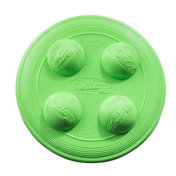 Wham-o Frisbee Squeaksbee for Dogs