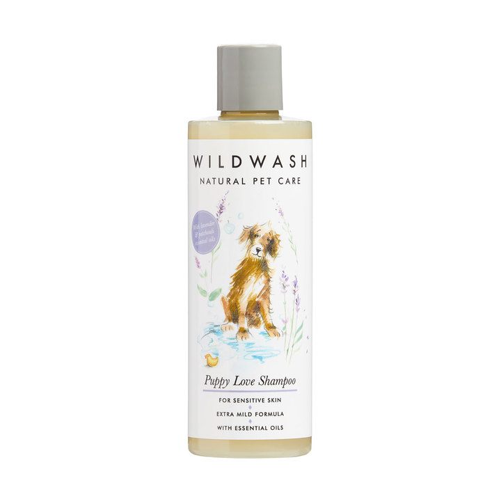 WildWash Puppy Love Shampoo
