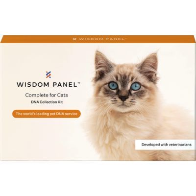Wisdom Panel™ Complete for Cat DNA Test