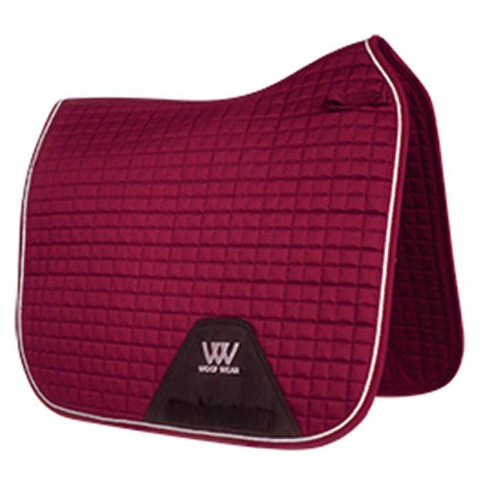 Woof Wear Dressage Saddle Cloth Shiraz