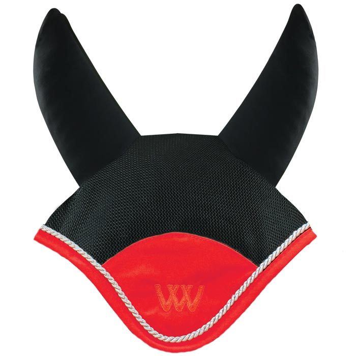 Woof Wear Fly Veil Royal Red