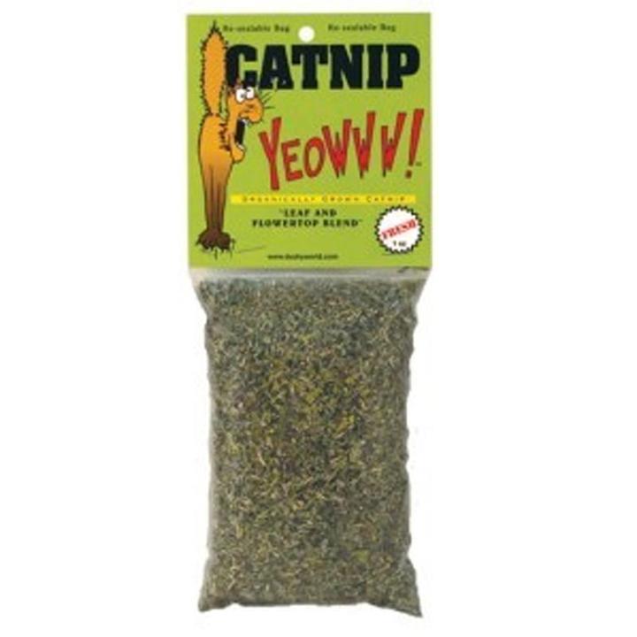 Yeowww! Catnip Bags for Cats