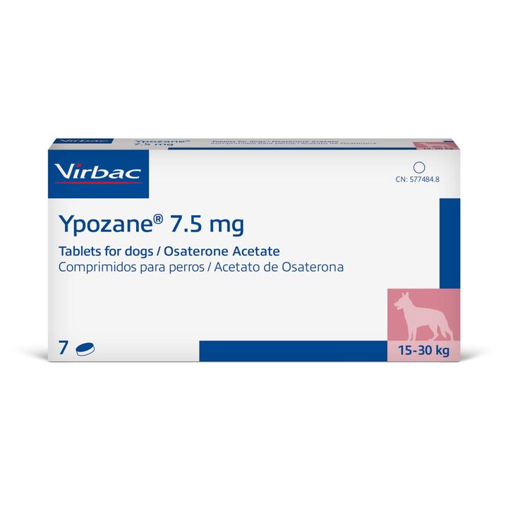 Ypozane Tablets for Dogs