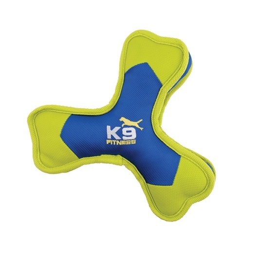Zeus K9 Fitness Tough Nylon Tri-Bone Dog Toy