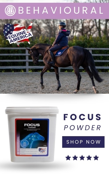 Equine America Behavioural Supplements