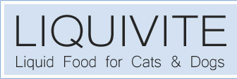 Liquivite - Liquid Food for Cats and Dogs