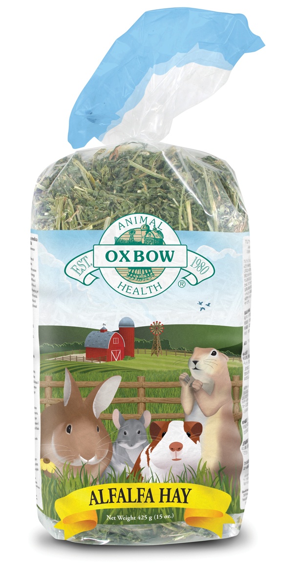 oxbow hay
