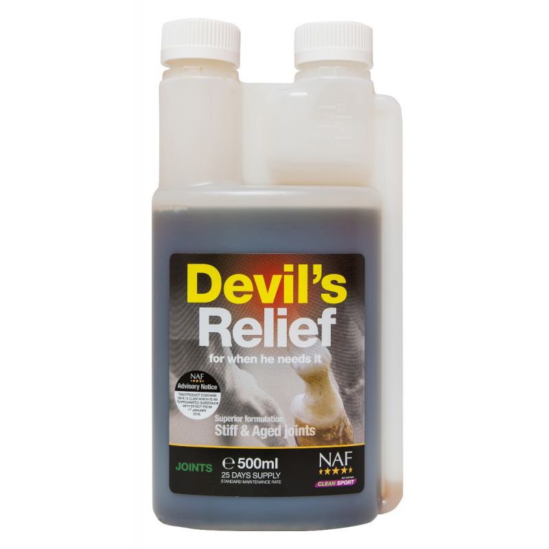 NAF Devils Relief Joint & Digestive Supplement for Horses
