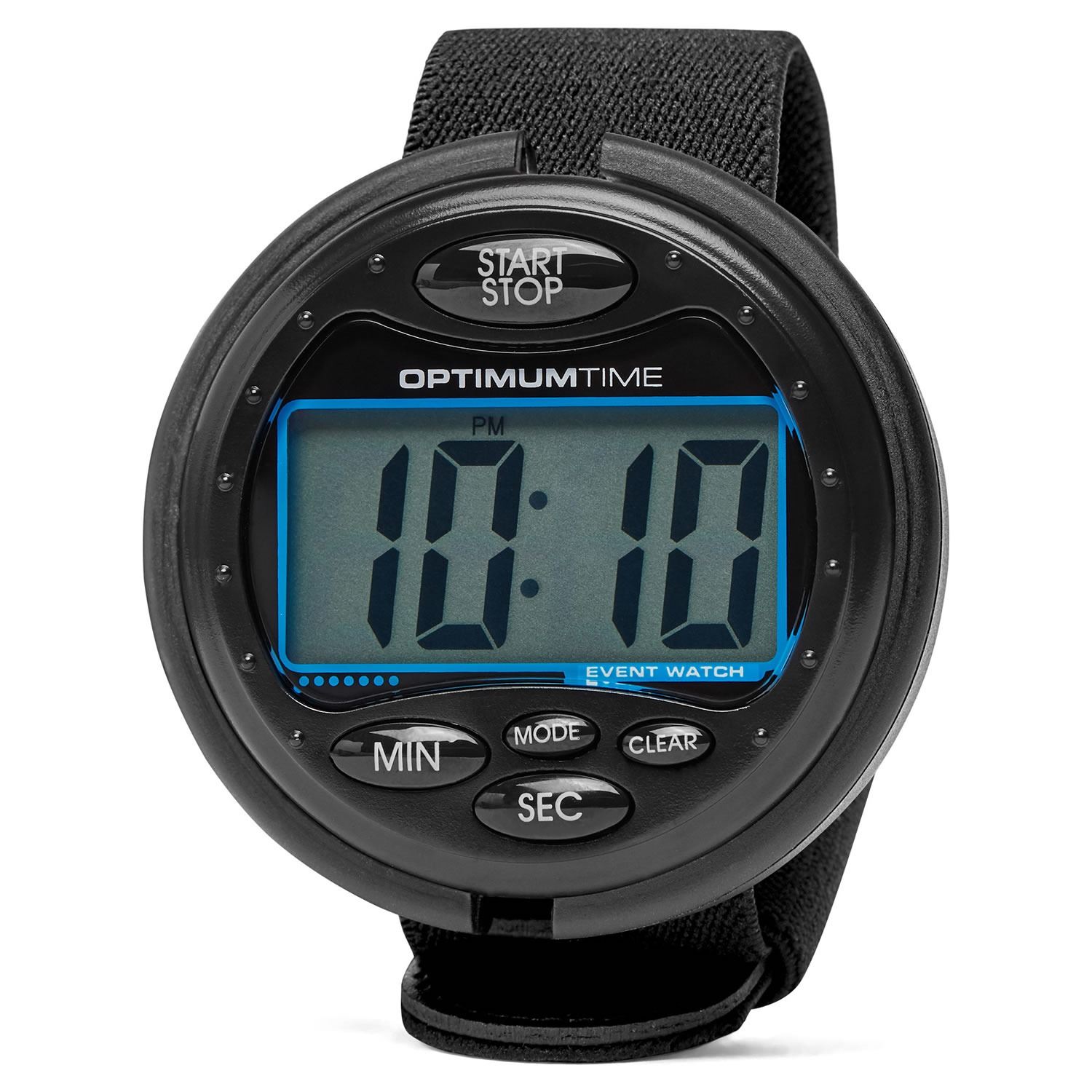 Optimum Time Ultimate Event Watch | VioVet.co.uk