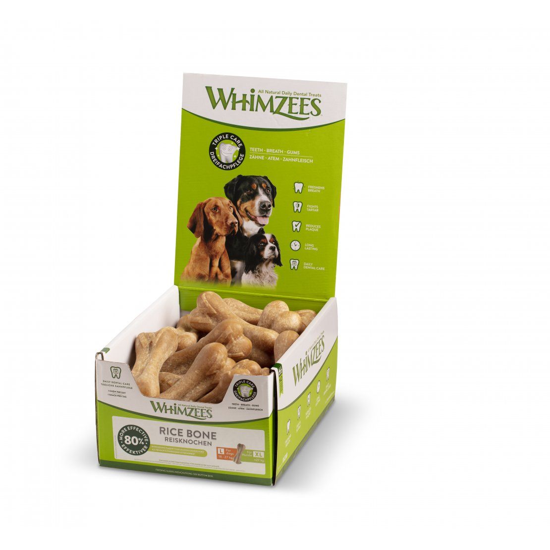 is whimzees good for dogs