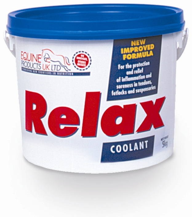 Equine Products Uk Relax - Tub 5Kg