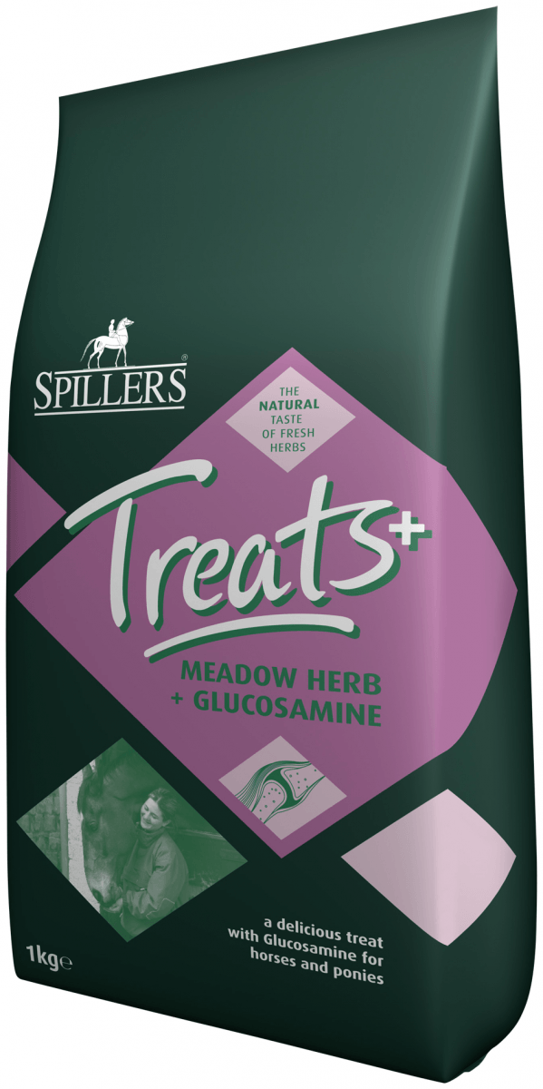 Mars Spillers Treats - Meadow Herb and Glucosamine - 1kg Bag