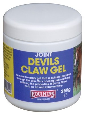 Equimins Devils Claw GelCavalli & Pony 