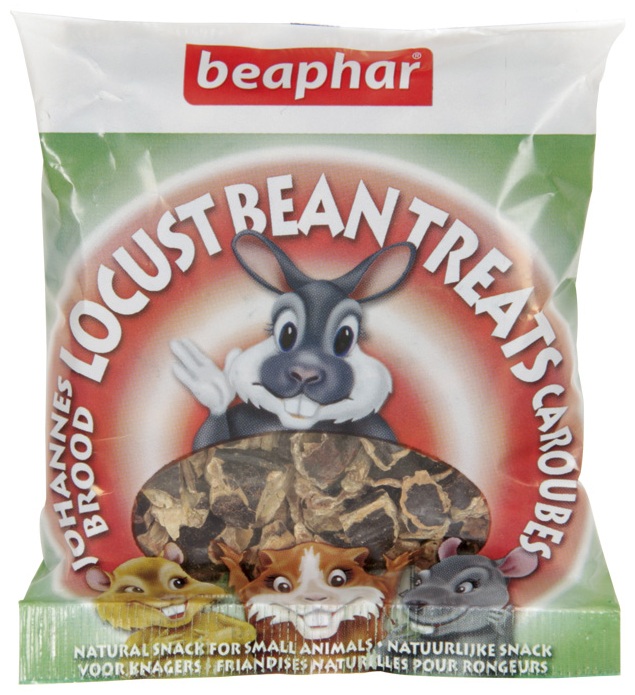 Beaphar Locust Bean Small Animal Treats