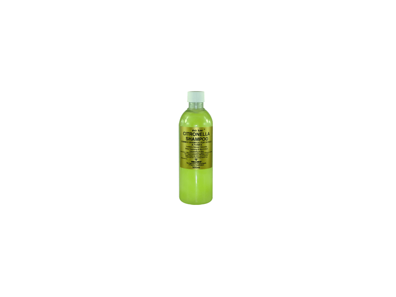 Label Stock Shampoo - Citronella - Gold 500Ml