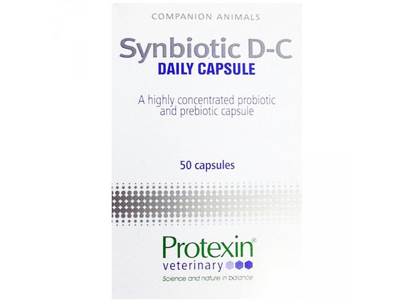 Protexin Synbiotic DC Probiotic for 🐶 Dogs