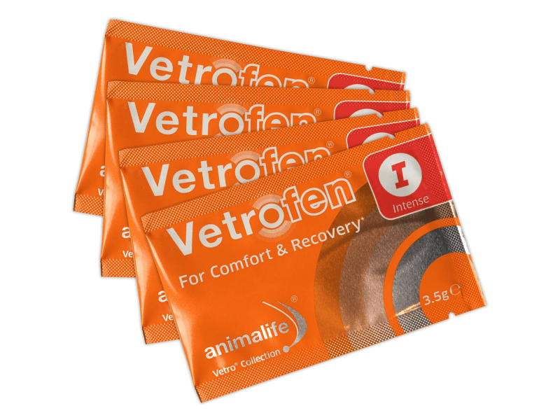 Animalife Vetrofen Intense Joint Supplement - Intense - X 3.5G Sachet Size 4