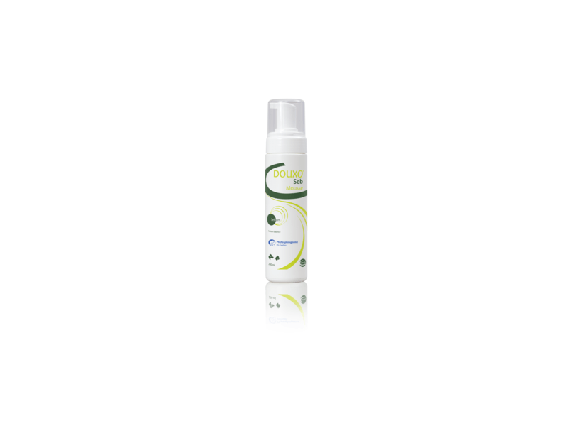 Ceva Douxo Sebum - Mousse - 150Ml