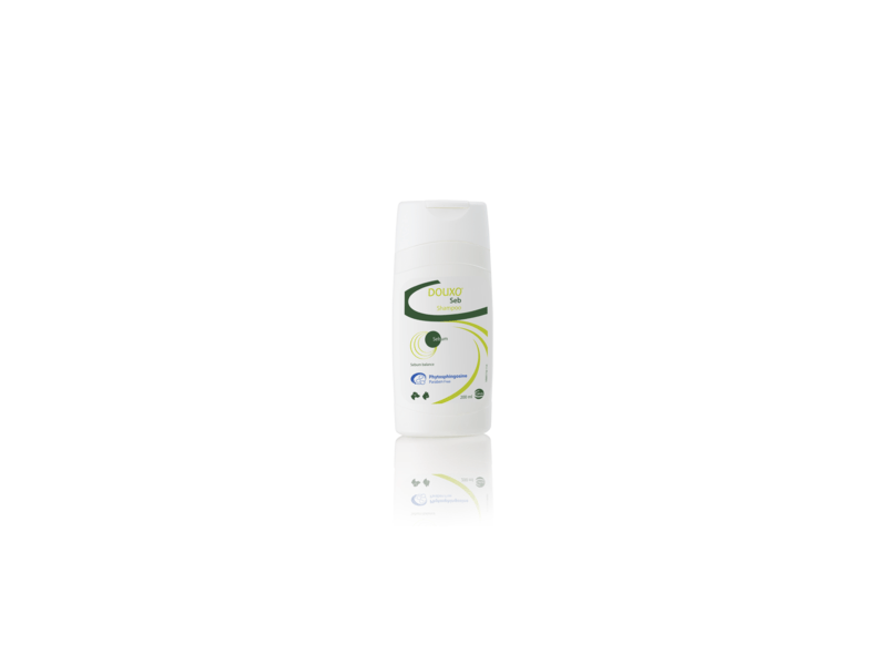Ceva Douxo Sebum - Shampoo - 200Ml