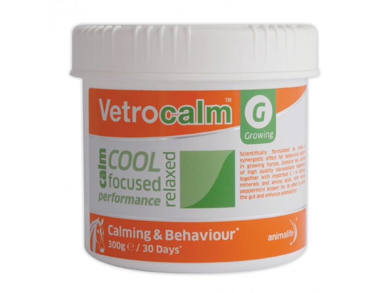 Growing » 300g Tub