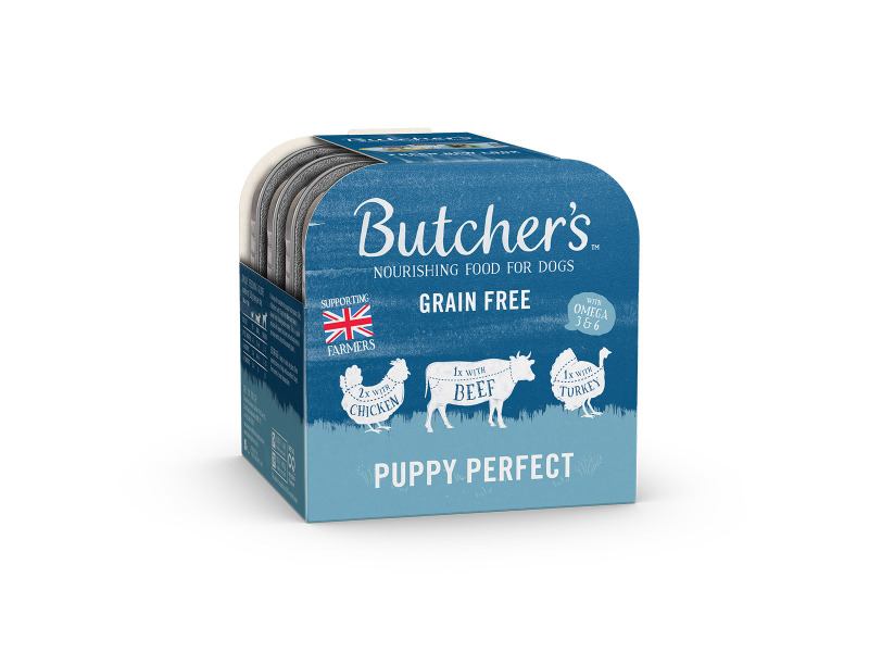Butcher's Puppy Perfect 6 Pack VioVet.co.uk FREE