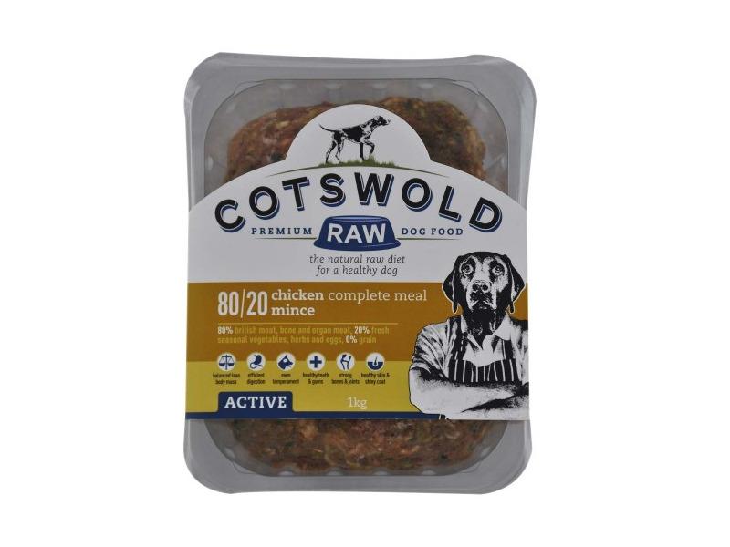 Cotswold Active RAW complete - Chicken - 1kg