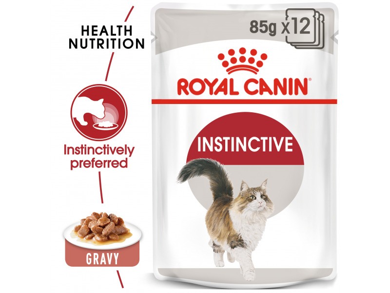 ROYAL CANIN® Instinctive Adult Wet 🐱 Cat Food
