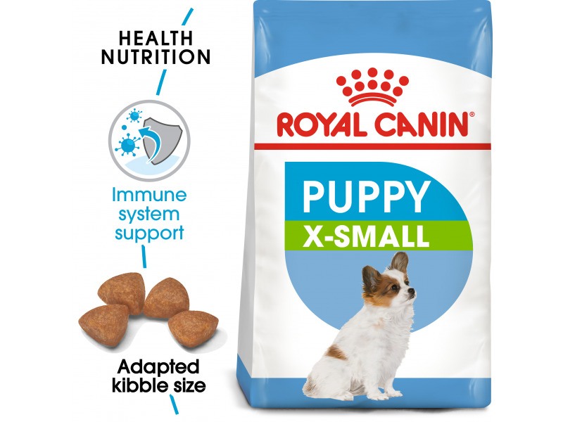 ROYAL CANIN® X-Small 🐶 Puppy Dog Food