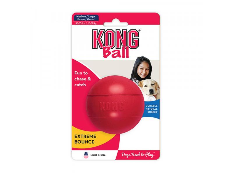 KONG Ball Strong 🐶 Dog Toy