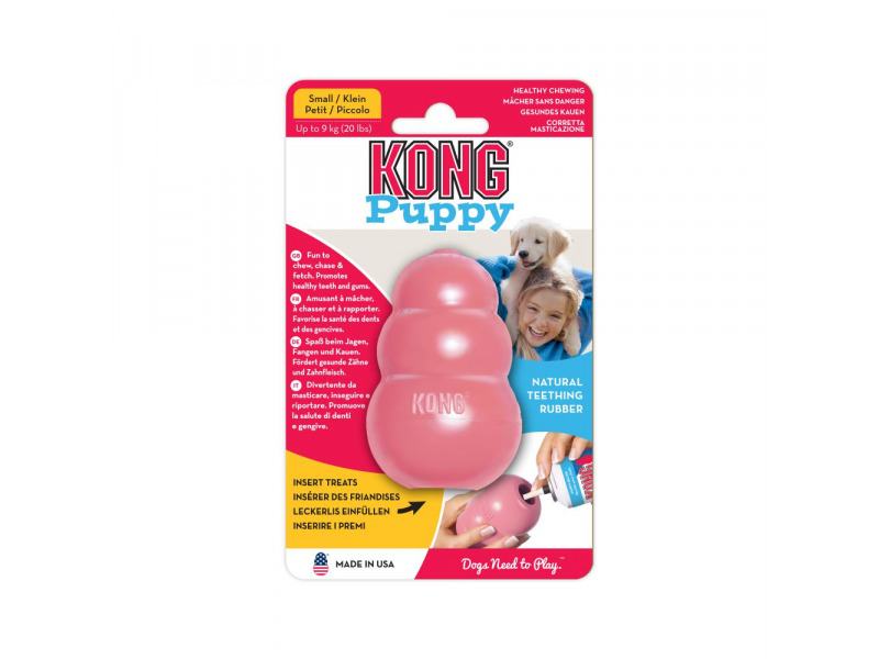 KONG Treat Toys for Puppies VioVet.co.uk FREE delivery available