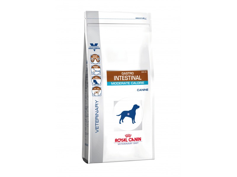 ROYAL CANIN® Gastro Intestinal Moderate Calorie Adult Dry Dog Food