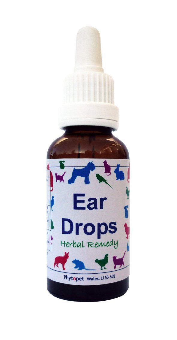 Phytopet  Ear Drops - 30ml