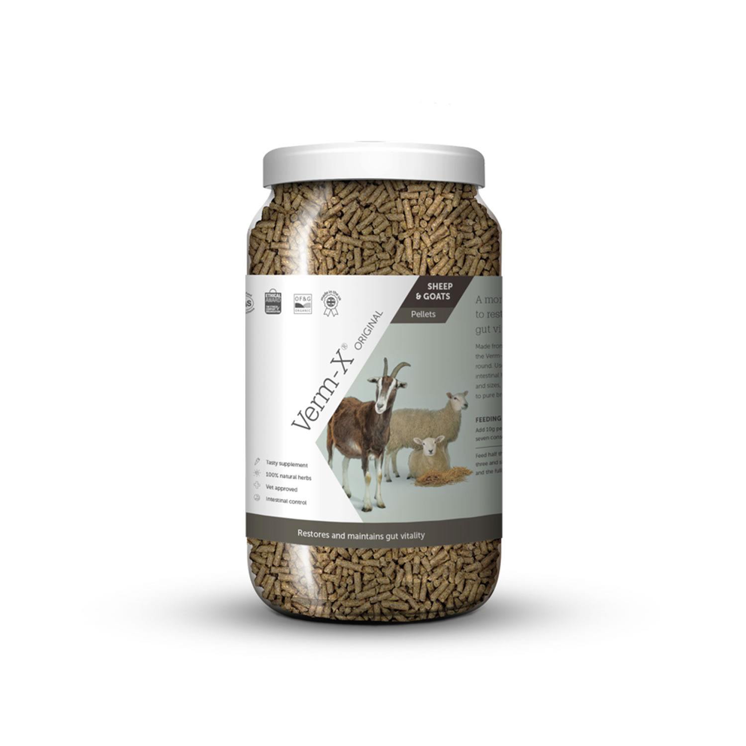 Sheep & Goats » 1.5kg Tub