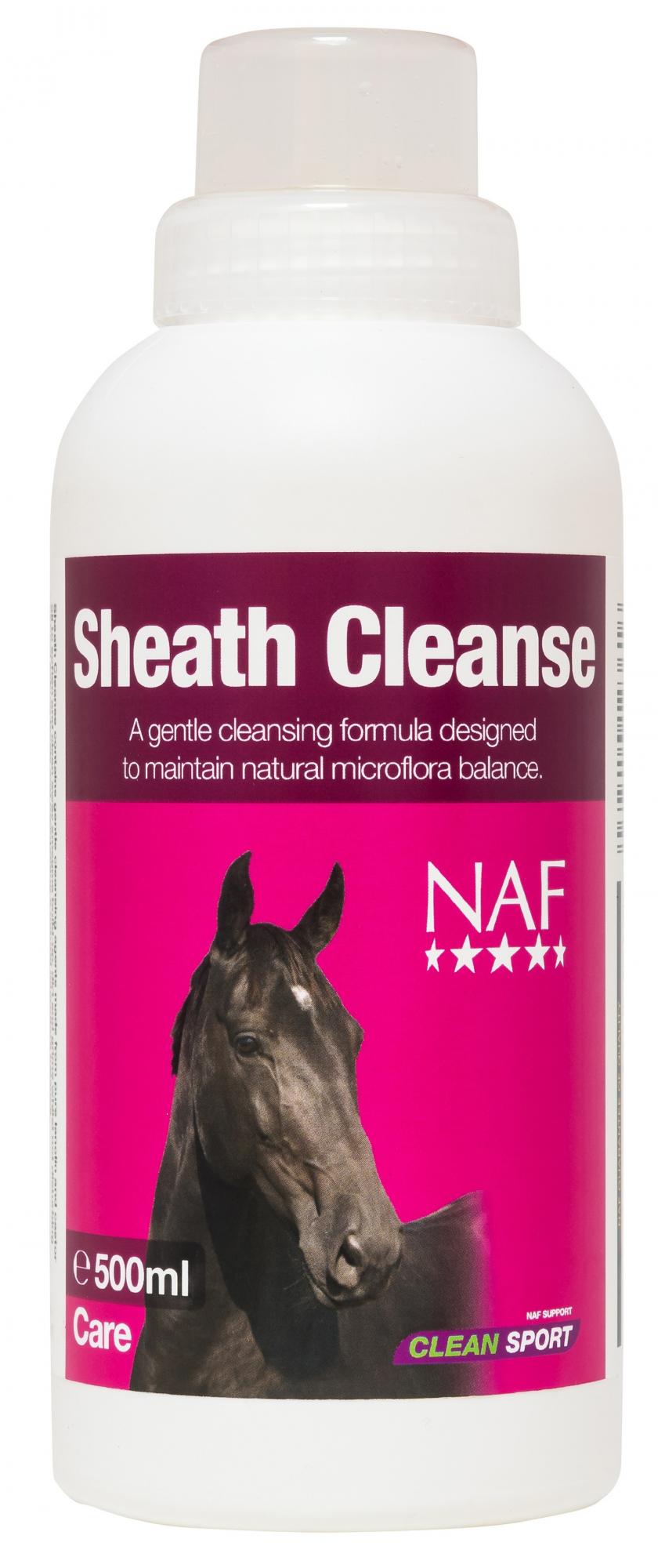 NAF Sheath Cleanse - 500ml