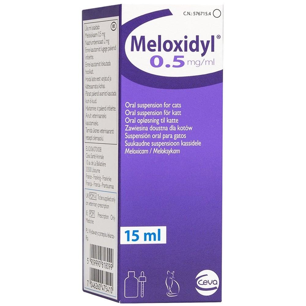 Meloxidyl Meloxidyl Oral Liquid Meloxidyl for 🐶 Dogs