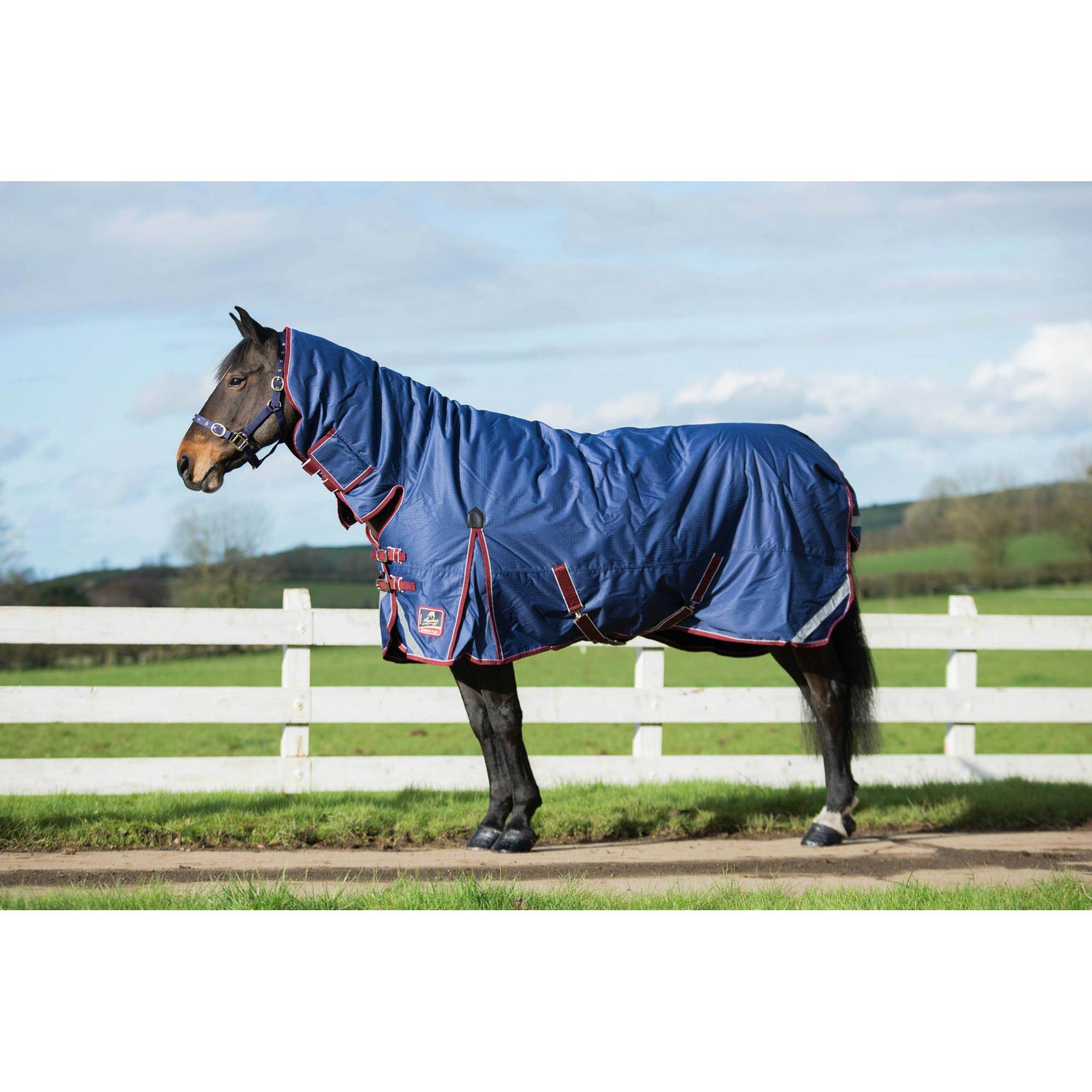 Navy/Burg » 6'0" » 300g