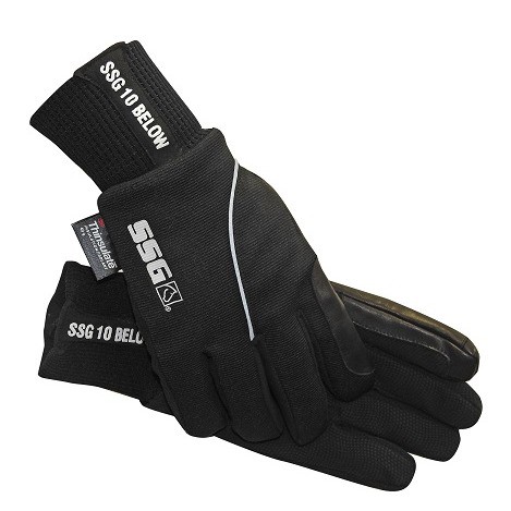 Black » Extra Large » Size 11-12