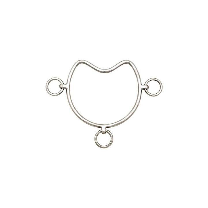 Mackey Chifney Anti Rearing Bit - Inches Size 5.5