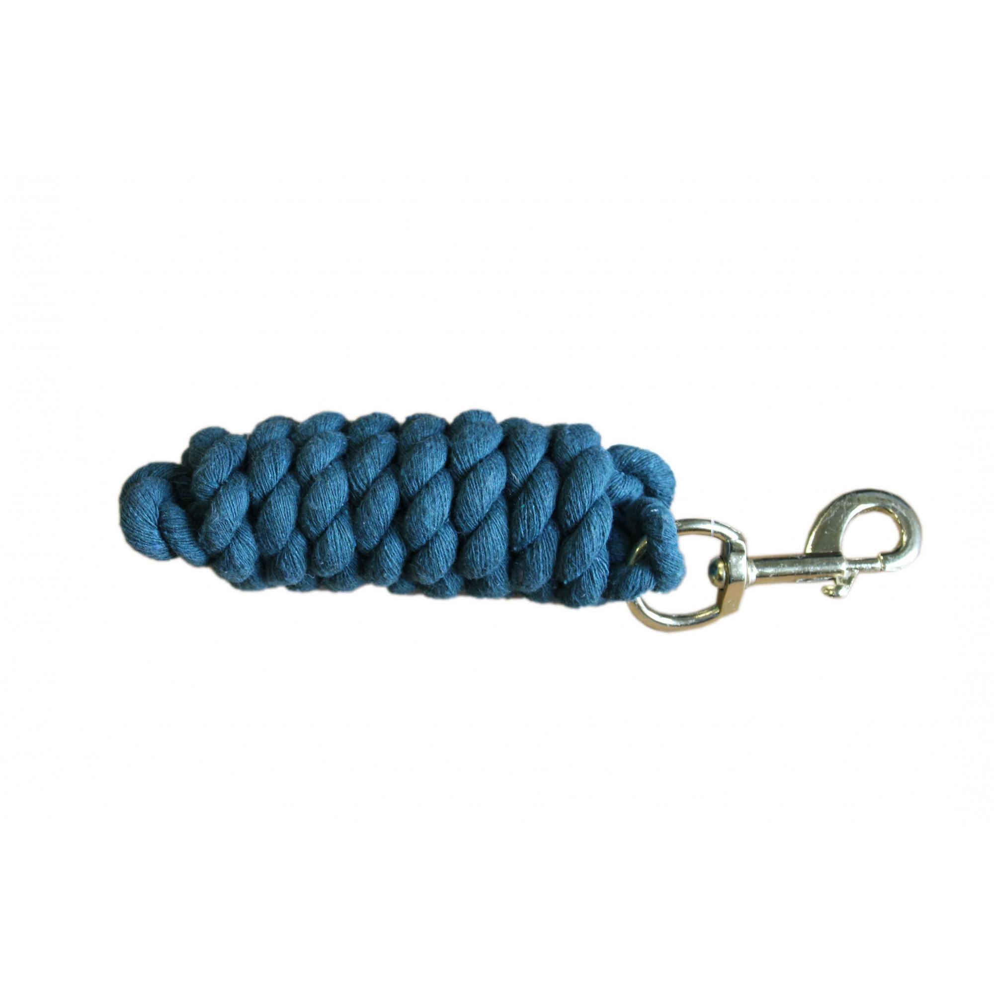 Mackey Cotton Trigger Hook Leadrope - Green Large