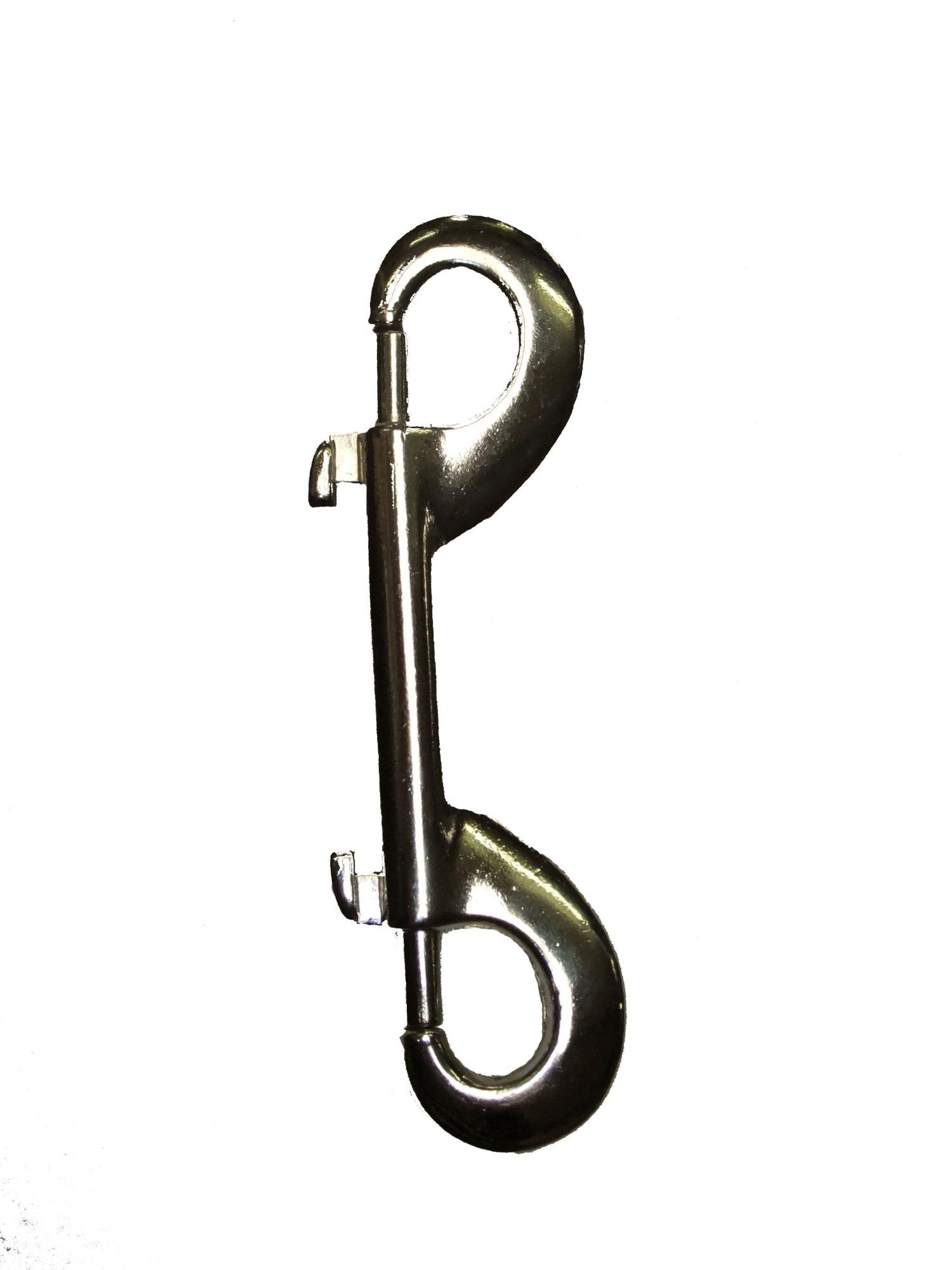 Waldhausen Mackey Trigger Hook - Nickle Plated - Double Ended