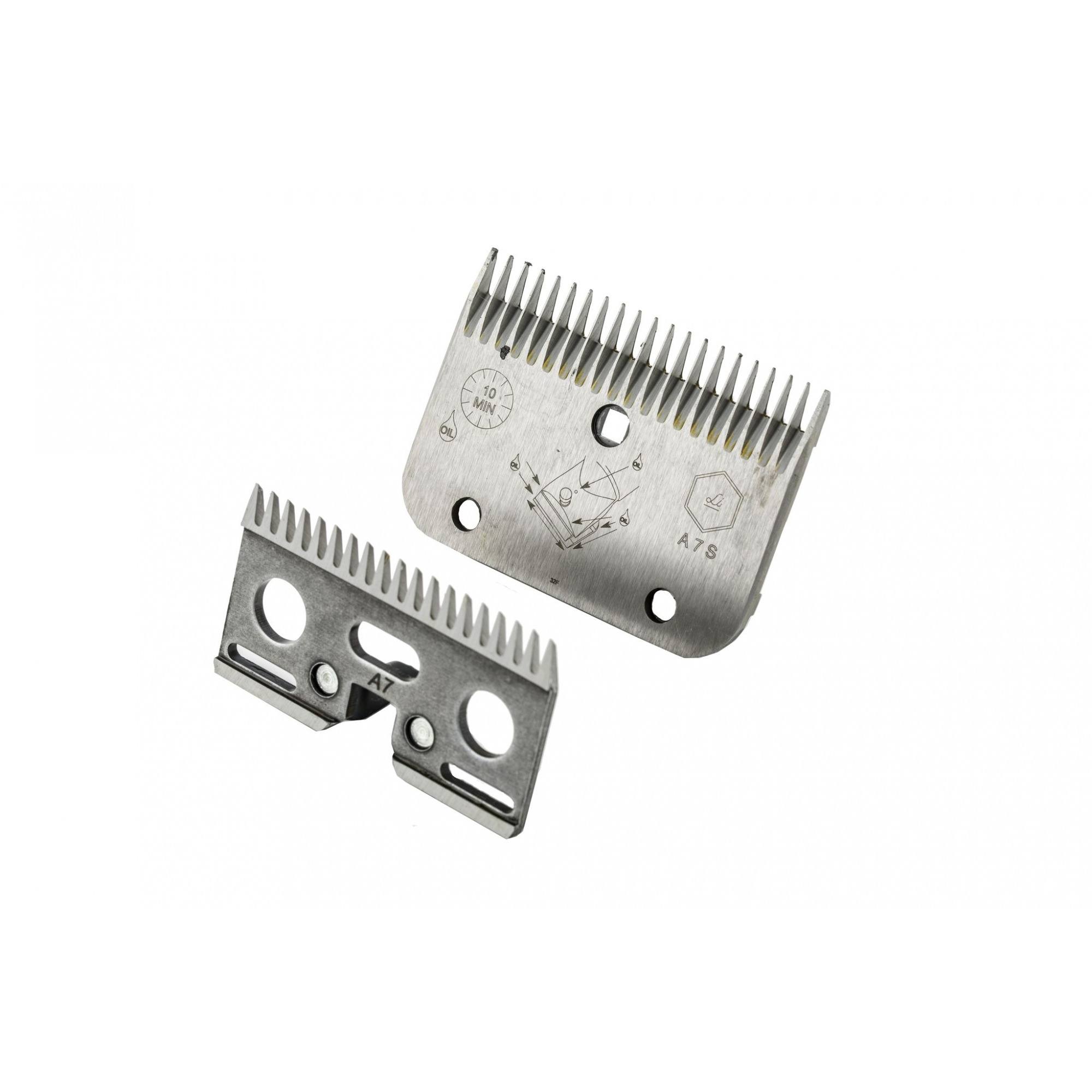 Liveryman Liscop Cutter And Comb - A7 - Coarse