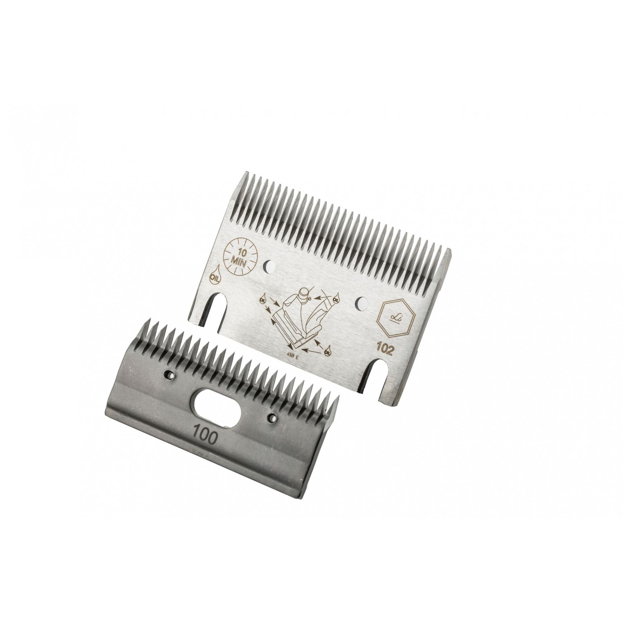 Liveryman Liscop Cutter And Comb - A102 - Medium