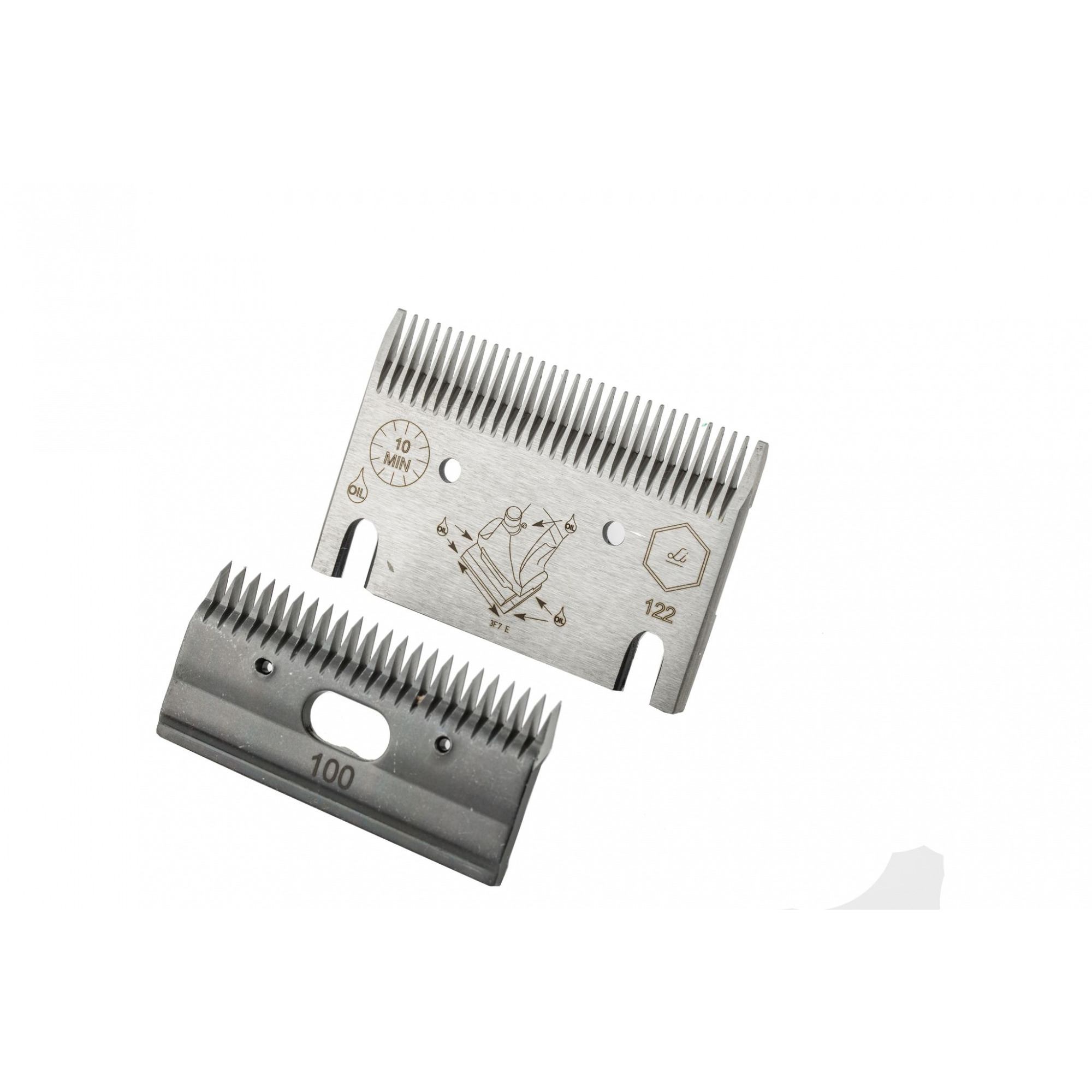 Liveryman Liscop Cutter And Comb - A122 - Fine