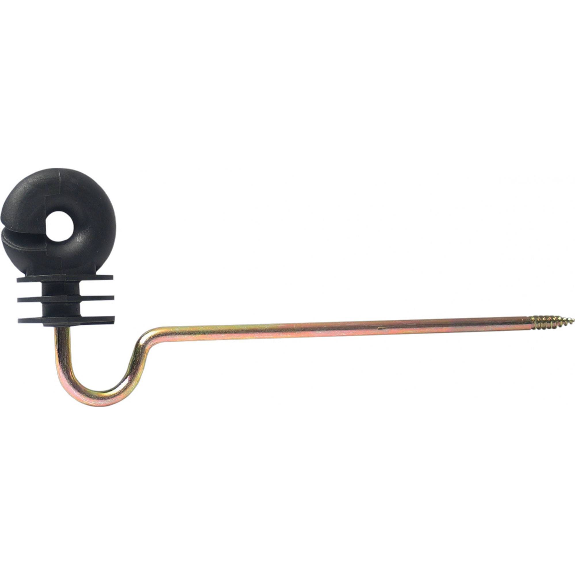 Fenceman Insulator Offset Long - Pack 10 21Cm
