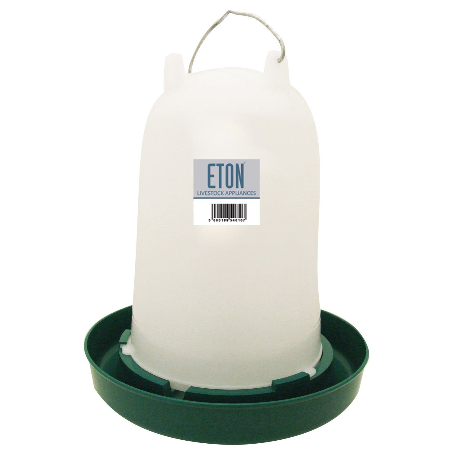Eton Drinkers - Ts - Litre Green Size 12